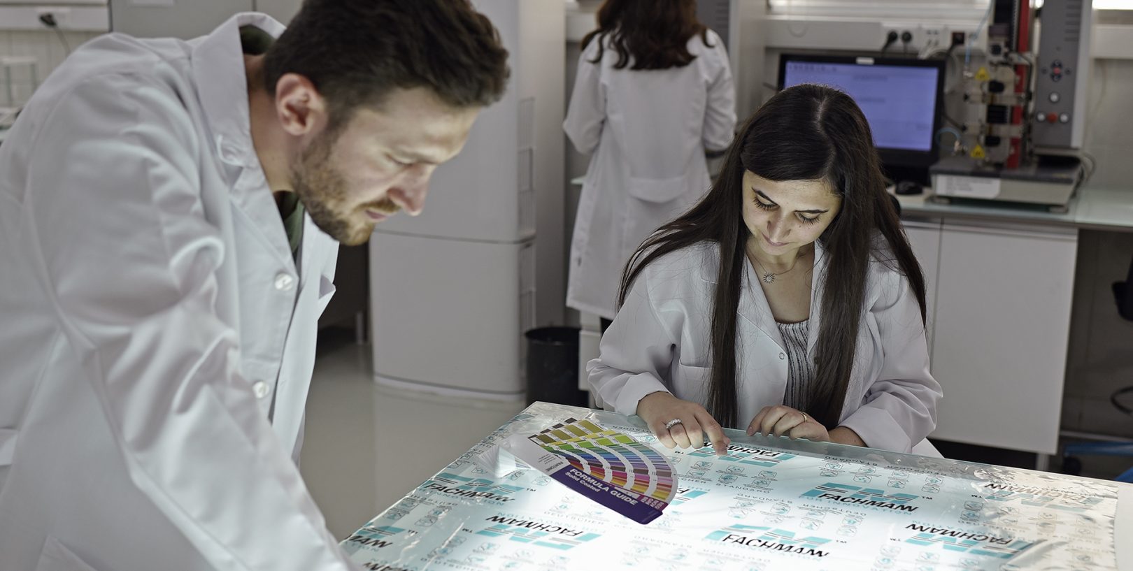 Ürettiğimiz her üründe kalite ve güvenliği  ön planda tutuyoruz